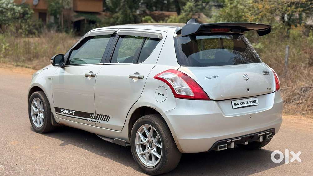 Maruti Suzuki Swift Ddis Vdi, 2013, Diesel