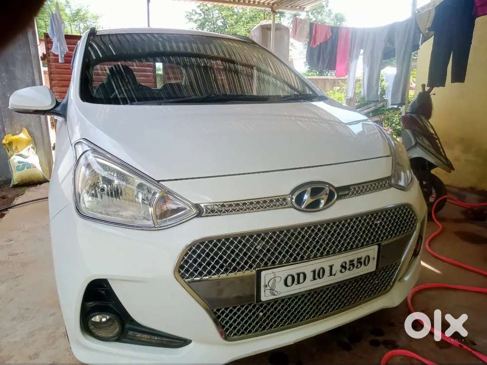 Grand I 10 Sportz