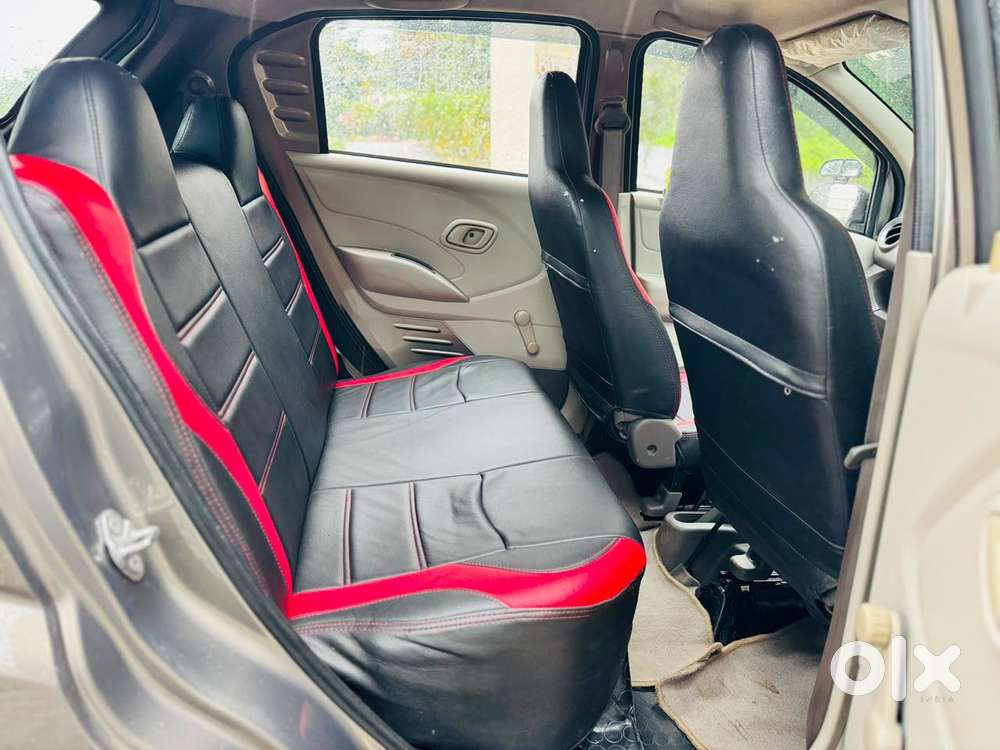 Datsun Redigo T Option, 2016, Petrol