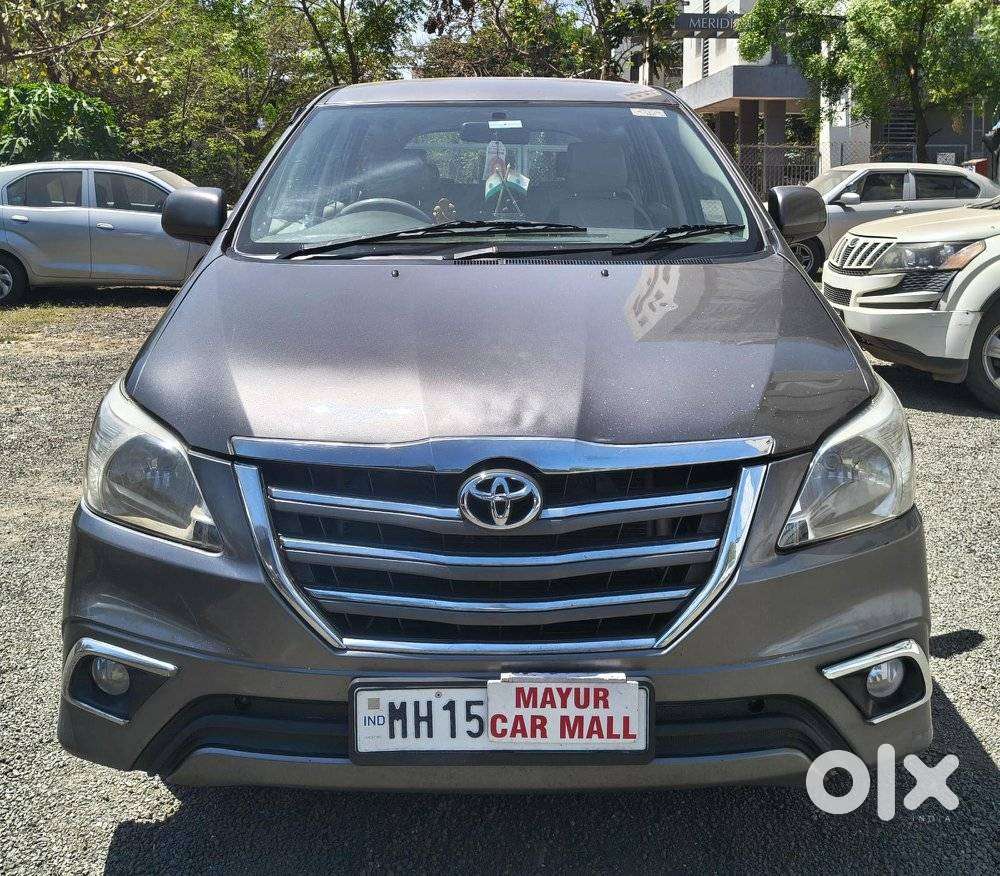 Toyota Innova 2.5 G (diesel) 8 Seater, 2011, Diesel