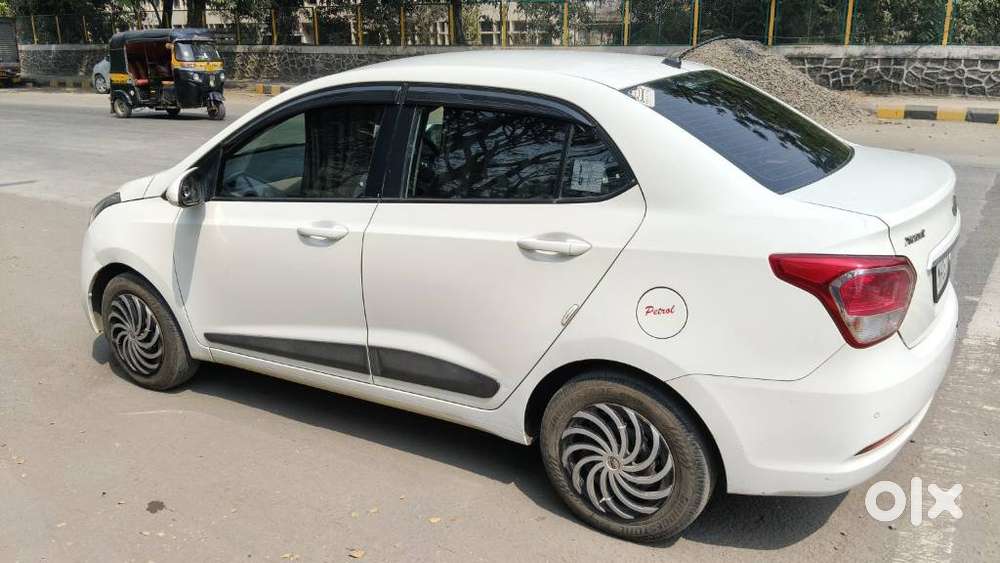 Hyundai Xcent S 1.2 (o), 2016, Petrol