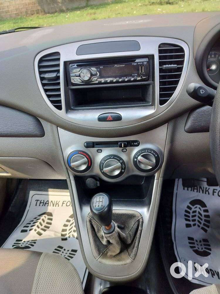 Hyundai I10 1.2 Kappa Magna, 2012, Petrol