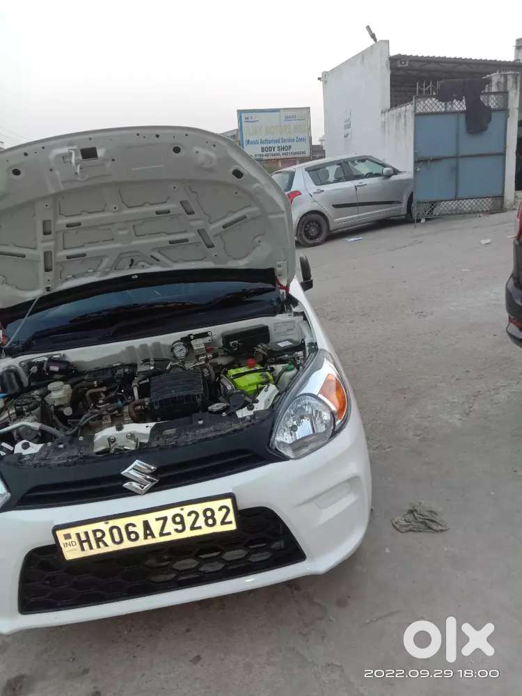 Maruti Suzuki Alto 800 2021 Cng & Hybrids 65000 Km Driven