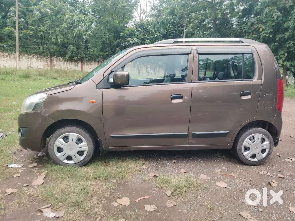 Maruti Suzuki Wagon R Vxi 2017