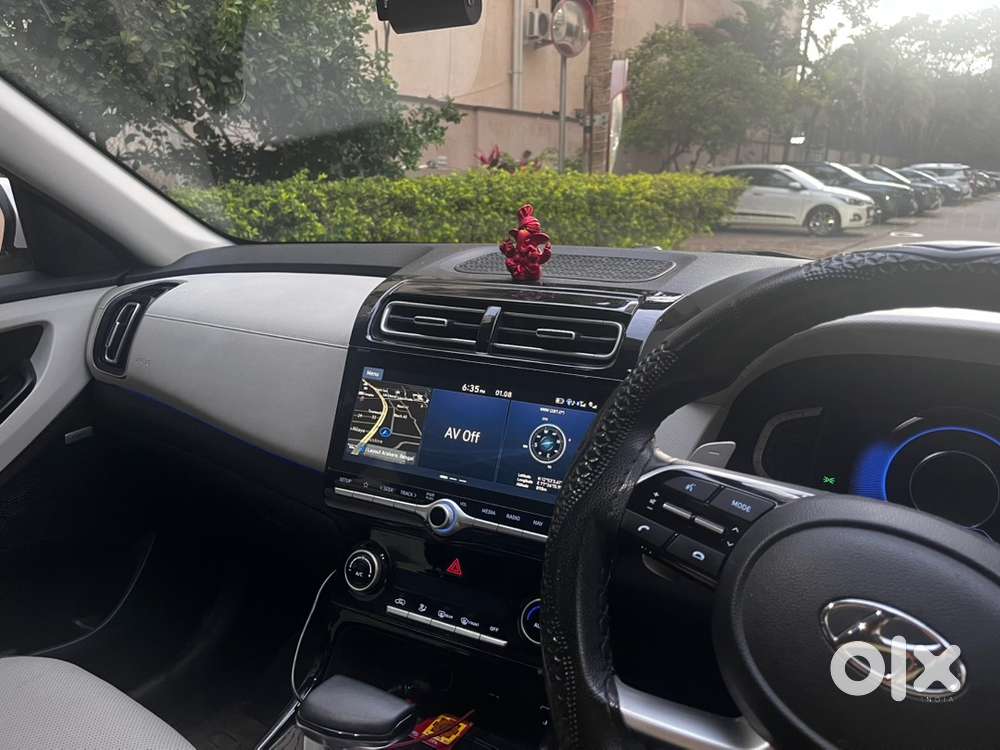 Hyundai Creta Petrol 2022