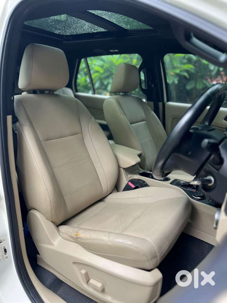Ford Endeavour 3.2 Titanium Plus 4x4 At, 2017, Diesel