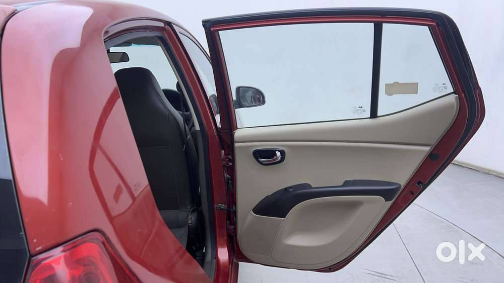 Hyundai I10 Sportz 1.2 Automatic Kappa2, 2011, Petrol