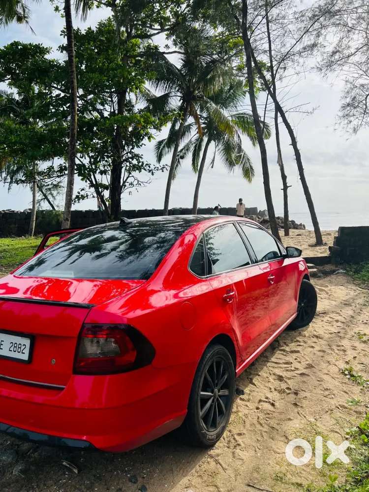 Skoda Rapid 1.5 Style 2017