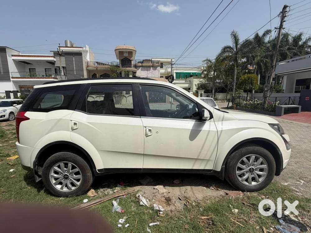 Mahindra Xuv500 W10  2018 Diesel Good Condition