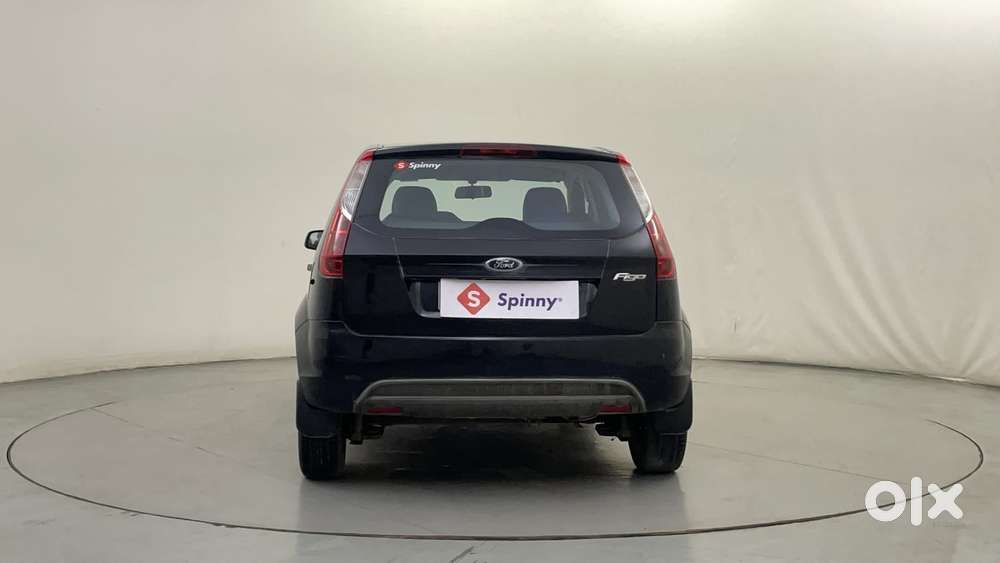 Ford Figo 2010-2012 Petrol Exi, 2012, Petrol