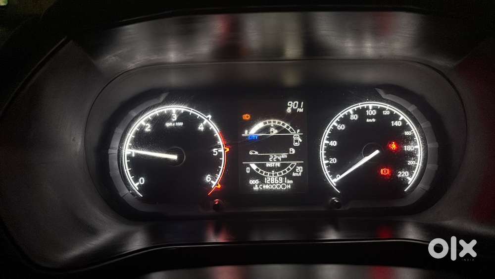 Tata Harrier 2020 Diesel Good Condition