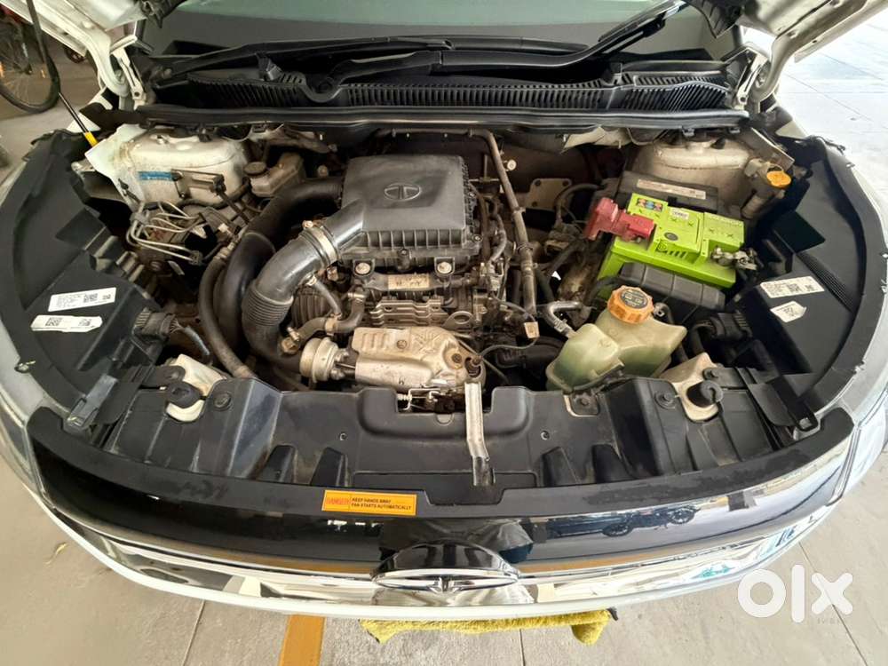 Tata Nexon Xz+s Petrol |2023|1st Owner |45000km |warranty Till Jan2028