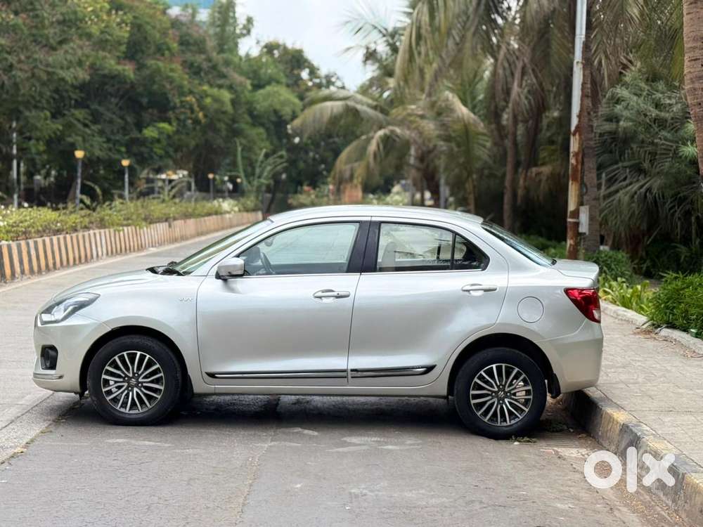 Maruti Suzuki Swift Dzire Zxi + Amt, 2017, Petrol
