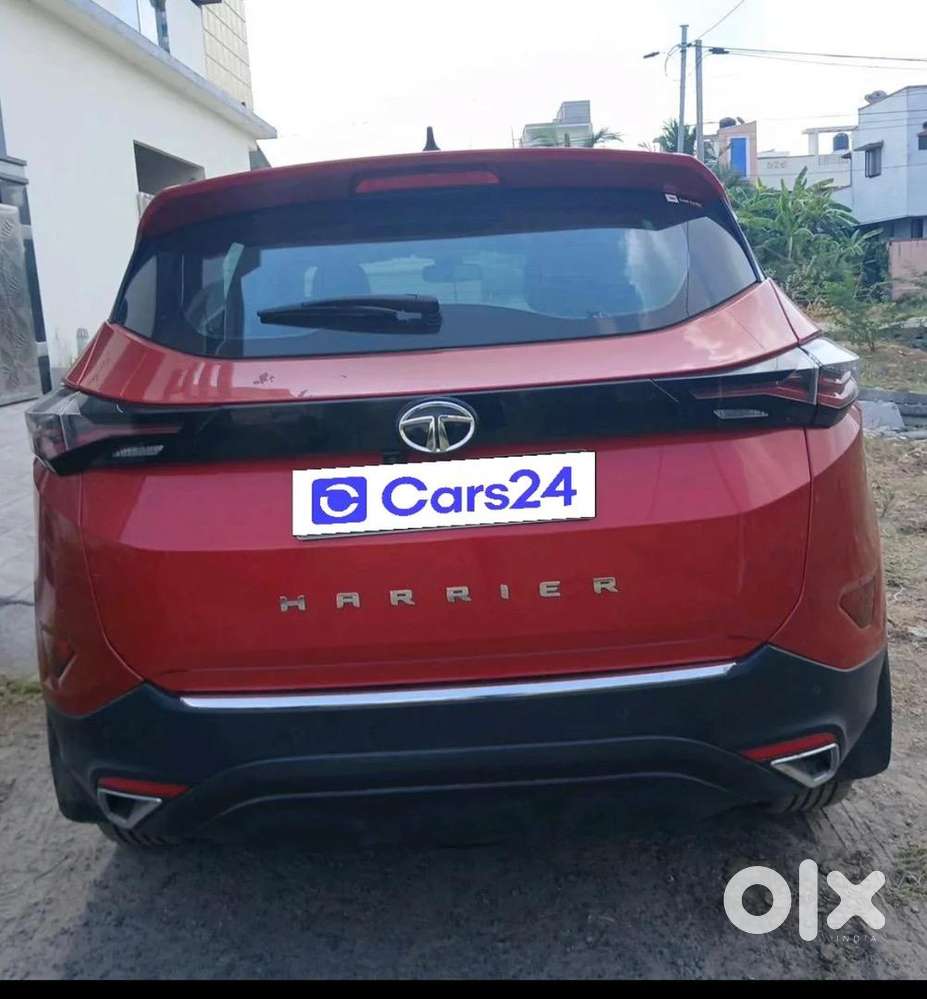 Tata Harrier 2020 Diesel Well Maintained