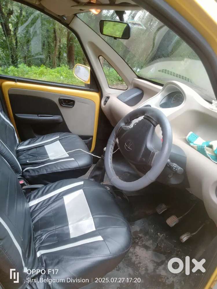 Tata Nano 2012 Petrol 34000 Km Driven