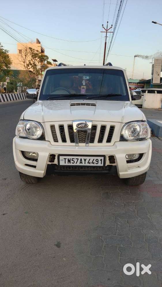 Mahindra Scorpio 2002-2013 Vlx Special Edition, 2011, Diesel