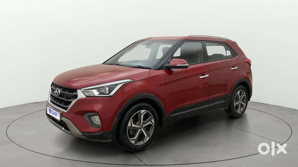 Hyundai Creta 1.6 Sx Automatic, 2019, Petrol