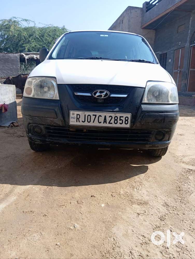 Hyundai Santro Xing 2008