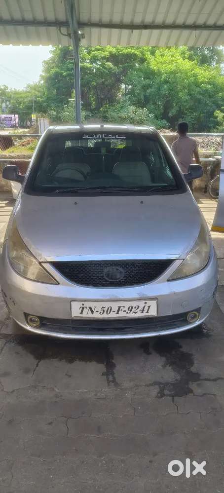 Tata Indica Vista 2010 Diesel 150000 Km Driven