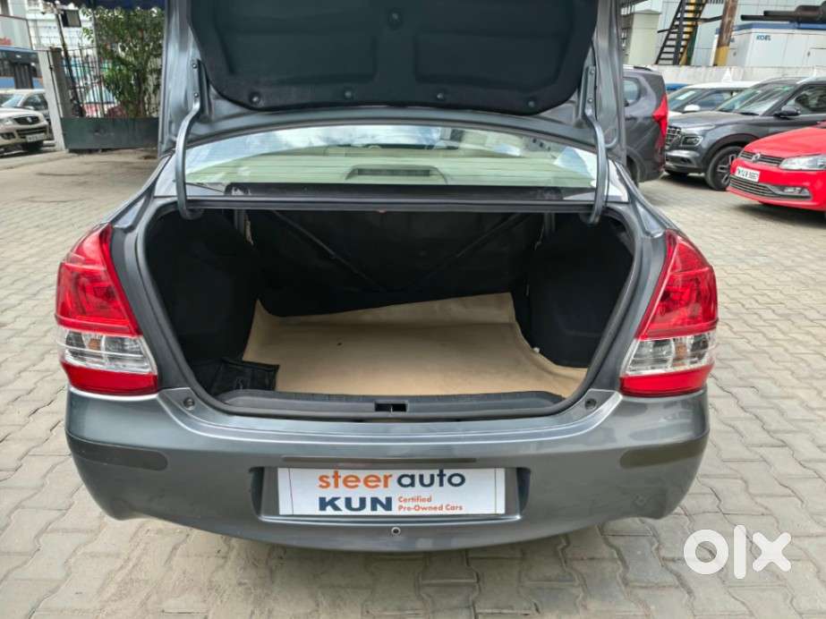 Toyota Etios Vd, 2013, Petrol