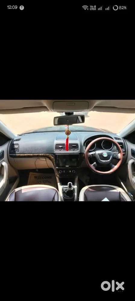 Skoda Yeti 2011 Diesel Manual