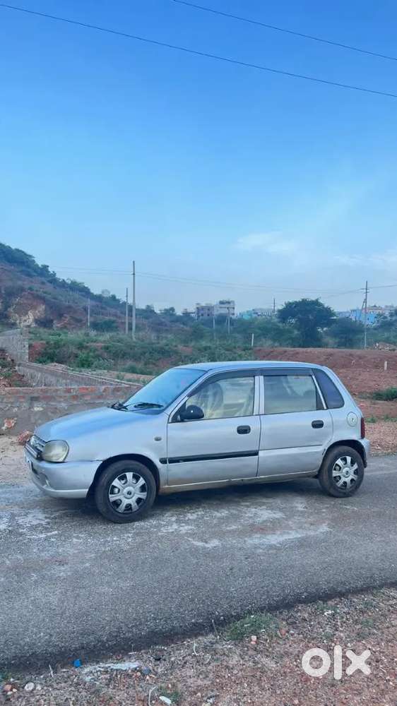 Maruti Suzuki Zen Estilo 2005 Petrol 31590 Km Driven