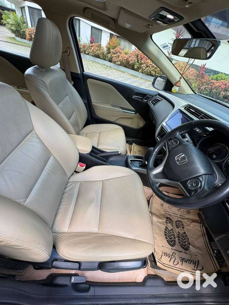 Honda City Zx Cvt, 2018, Petrol