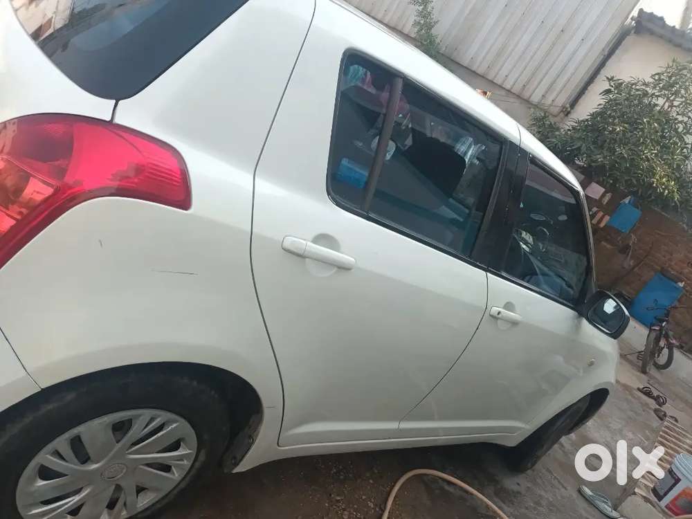 Maruti Suzuki Swift 2010