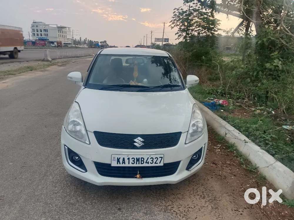 Maruti Suzuki Swift 2017 Diesel Good Condition