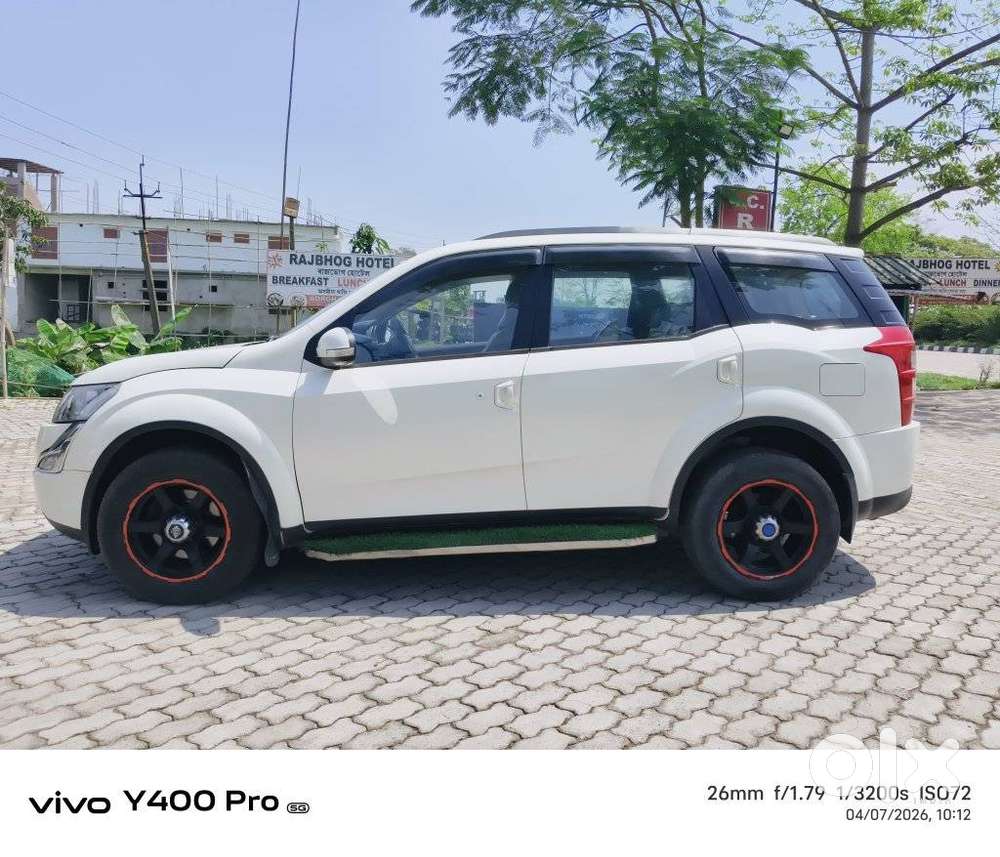 Mahindra Xuv500 W6 2wd, 2017, Diesel