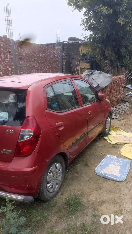 Hyundai I10 2010 Cng & Hybrids Good Condition