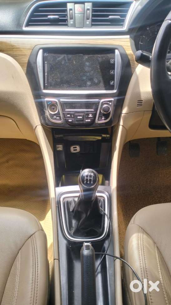 Maruti Suzuki Ciaz Smart Hybrid Alpha , 2020, Petrol