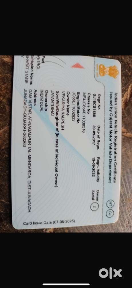 Hyundai I20 1017 Diesel 85000 Km Driven