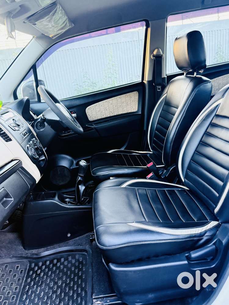 Maruti Suzuki Wagon R Vxi Minor, 2018, Cng & Hybrids