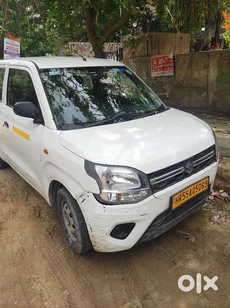 Maruti Suzuki Wagon R 2023 Cng & Hybrids 140000 Km Driven
