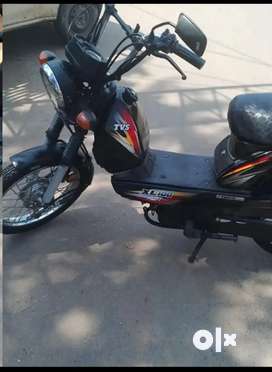 Second Hand Tvs Xl for sale in Madhya Pradesh Used Bikes in