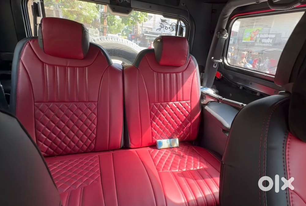 Mahindra Thar Diesel 2022