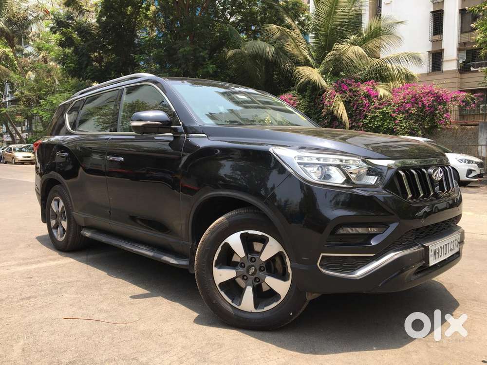 Mahindra Alturas G4 4wd At, 2021, Diesel
