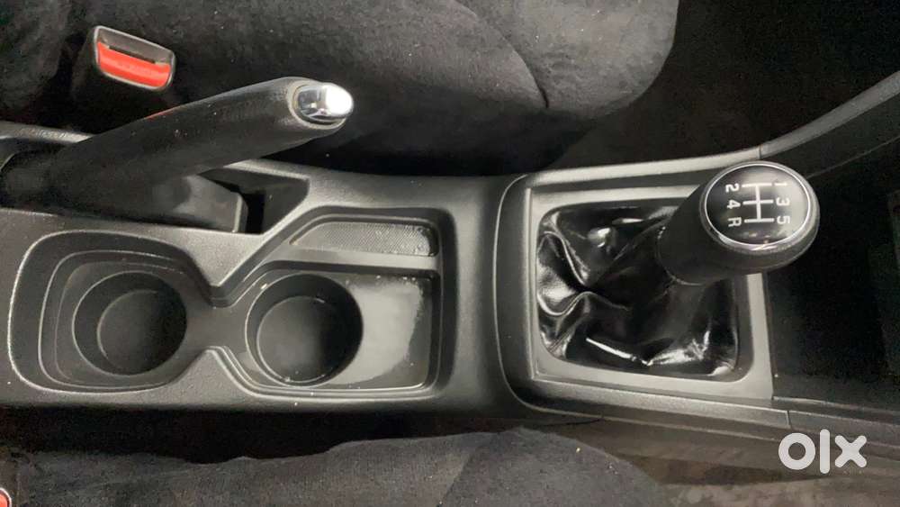 Maruti Suzuki Vitara Brezza Zdi Plus Dual Tone, 2017, Diesel