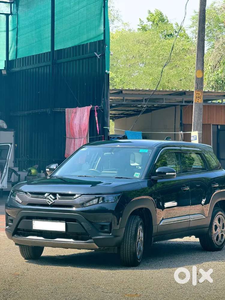 Maruti Suzuki Brezza 2025 Petrol 6000 Km Driven