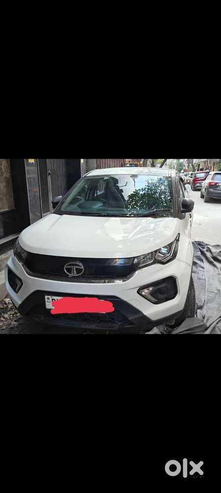 Tata Nexon 2022 Petrol Well Maintained