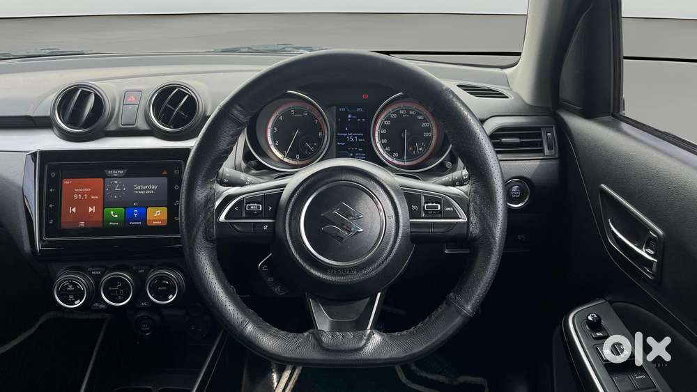 Maruti Suzuki Swift Zxi Plus, 2021, Petrol