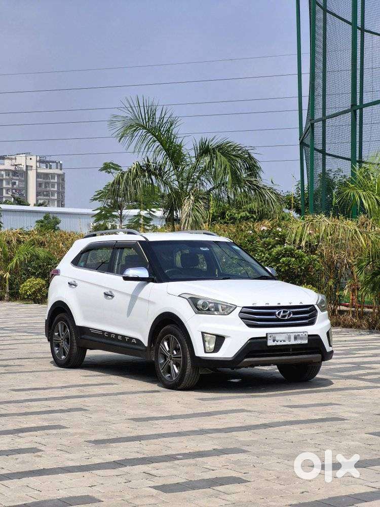 Hyundai Creta 1.6 Sx, 2016, Diesel