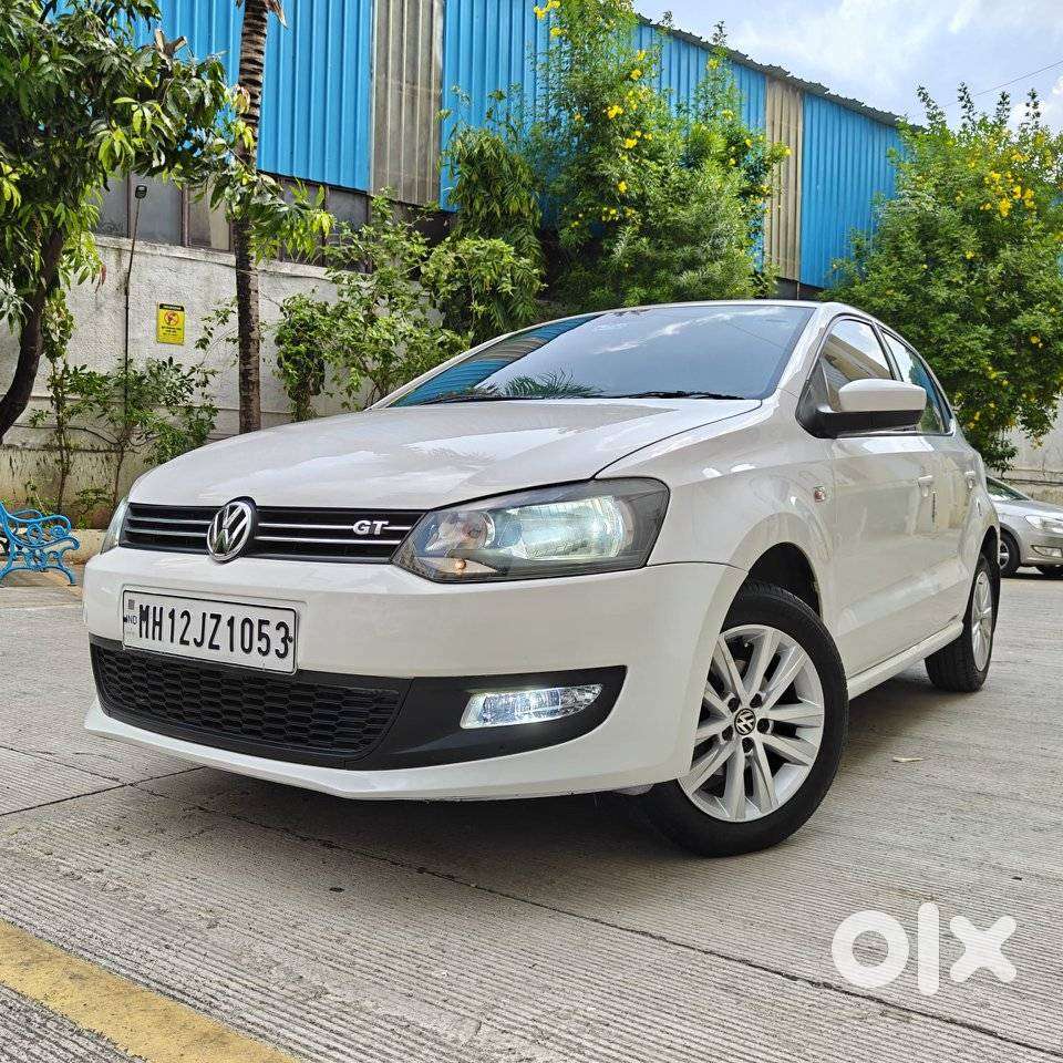 Volkswagen Polo 1.2 Gt Tsi, 2013, Petrol