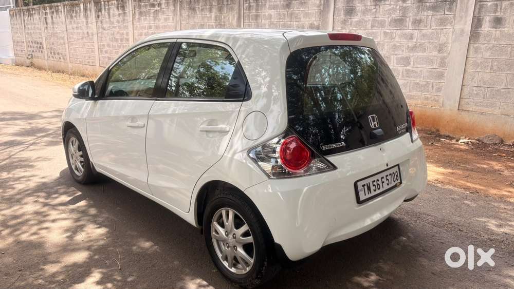 Honda Brio Vx O, 2015, Petrol