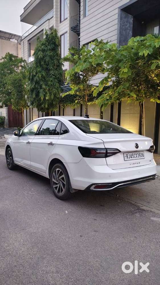 Volkswagen Virtus 1.0 Topline Tsi At, 2023, Petrol