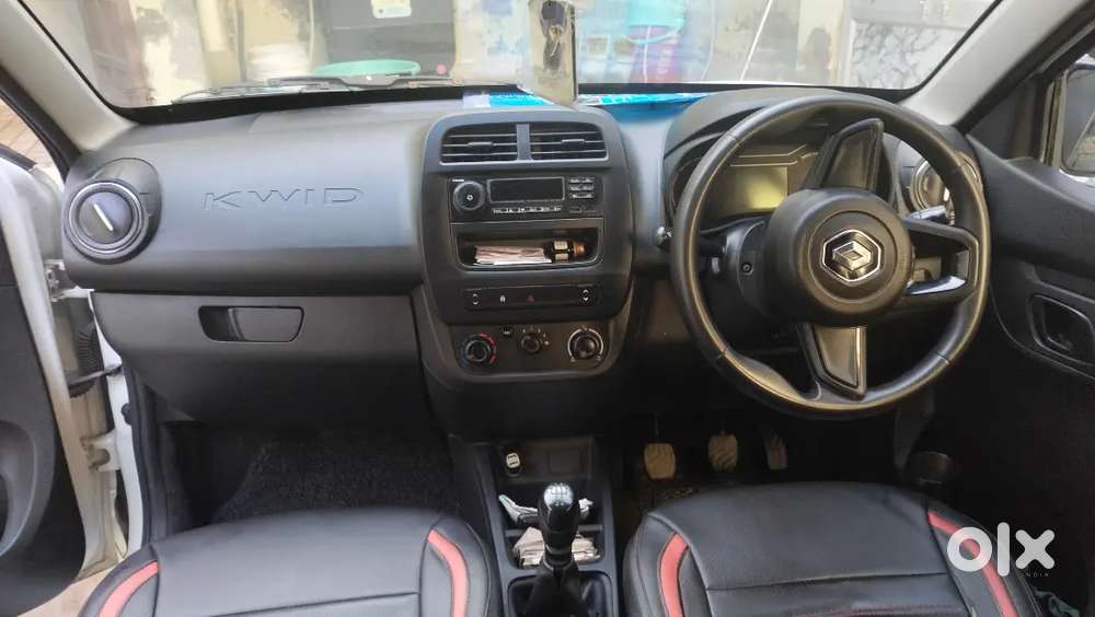 Renault Kwid 2020 Petrol Well Maintained