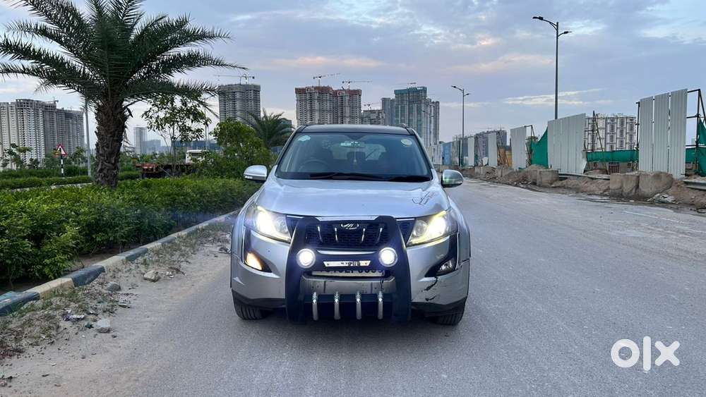Mahindra Xuv500 Diesel 2016