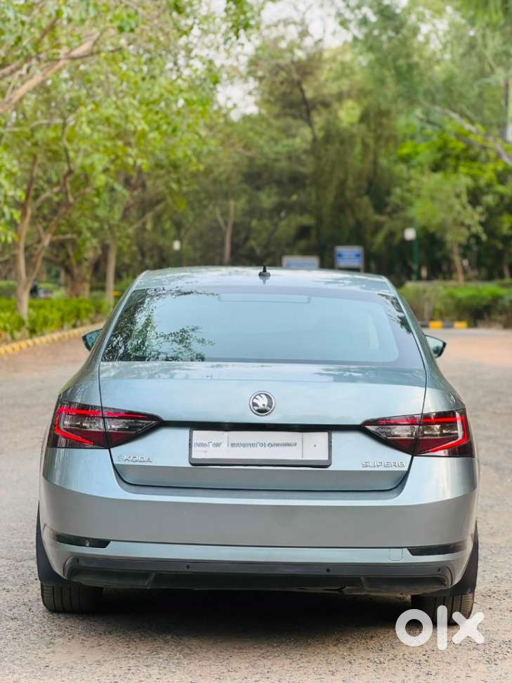 Skoda Superb 2.0 Tsi At L&k, 2018, Petrol
