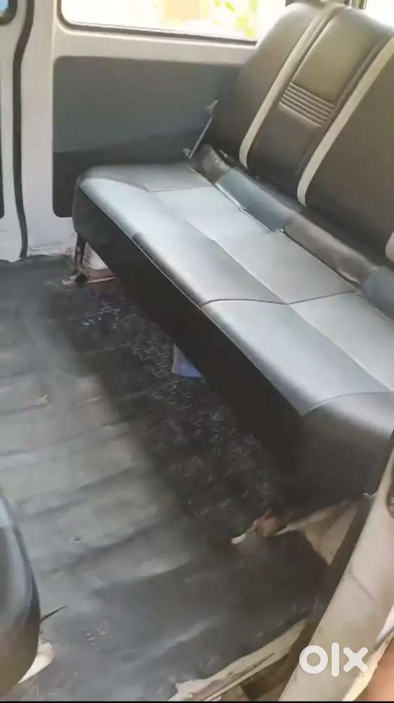 Maruti Suzuki Omni 2018 Cng
